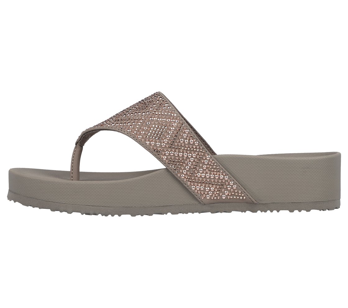 ARCH FIT VINYASA, TTAUPE Footwear Left View