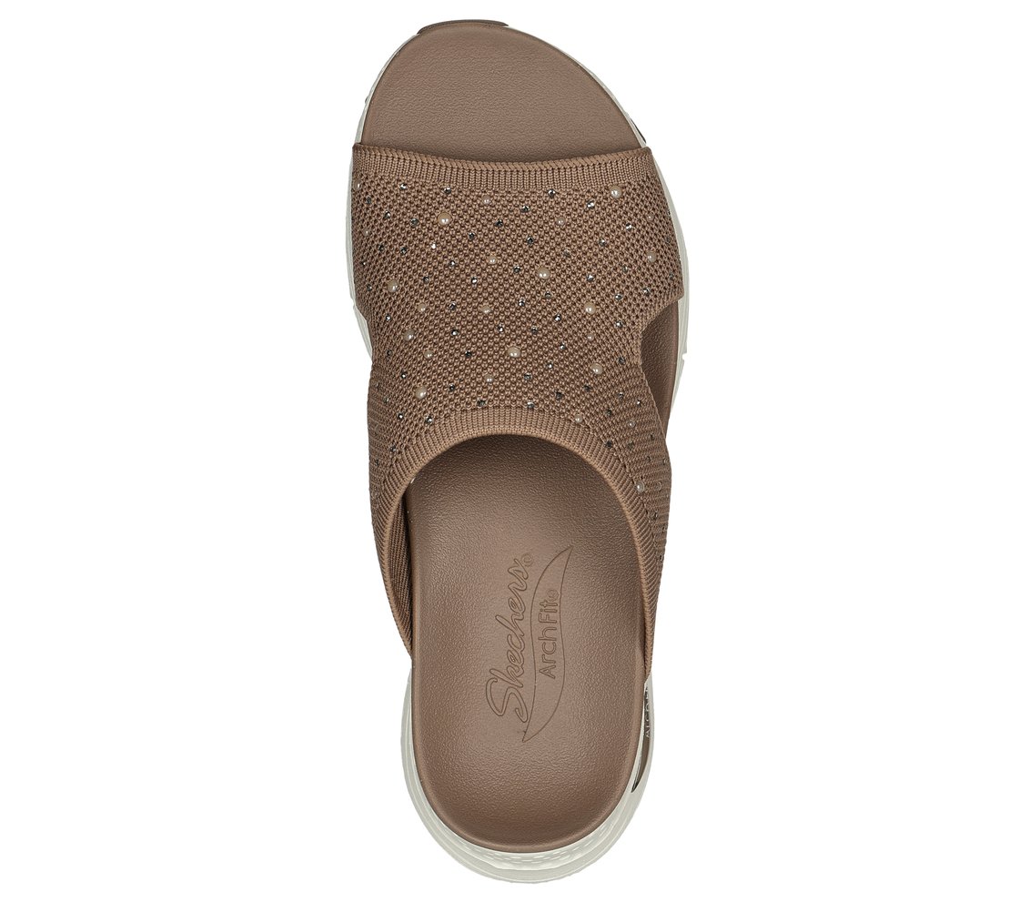 ARCH FIT - SWEET MONET,  Footwear Top View