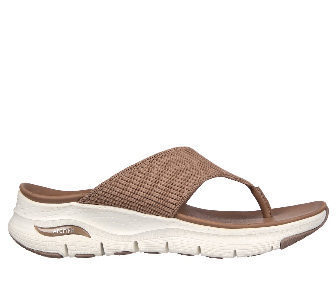 ARCH FIT - EASY DAY, MOCHA Footwear Lateral View