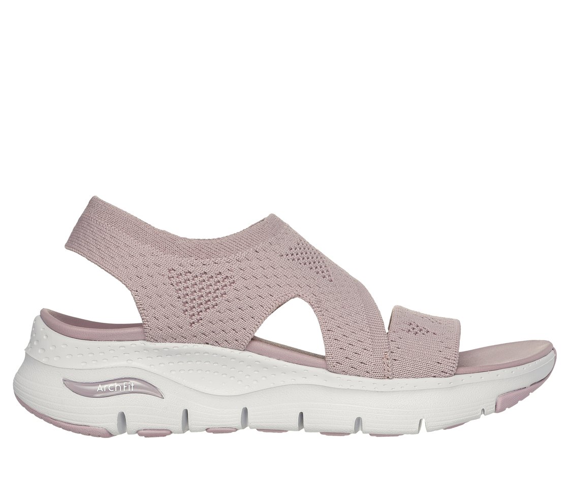 ARCH FIT - BRIGHTEST DAY, LILAC Footwear Lateral View