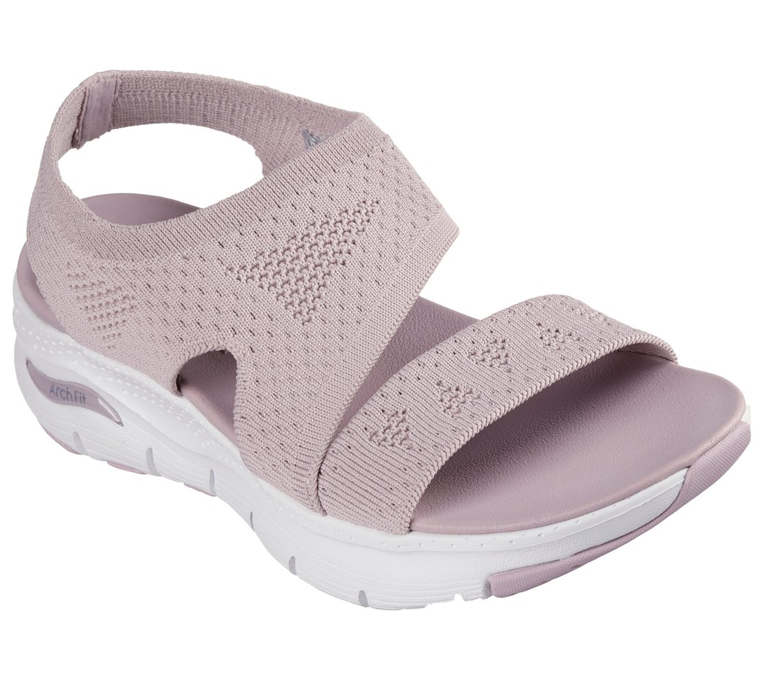 ARCH FIT - BRIGHTEST DAY, LILAC Footwear Right View