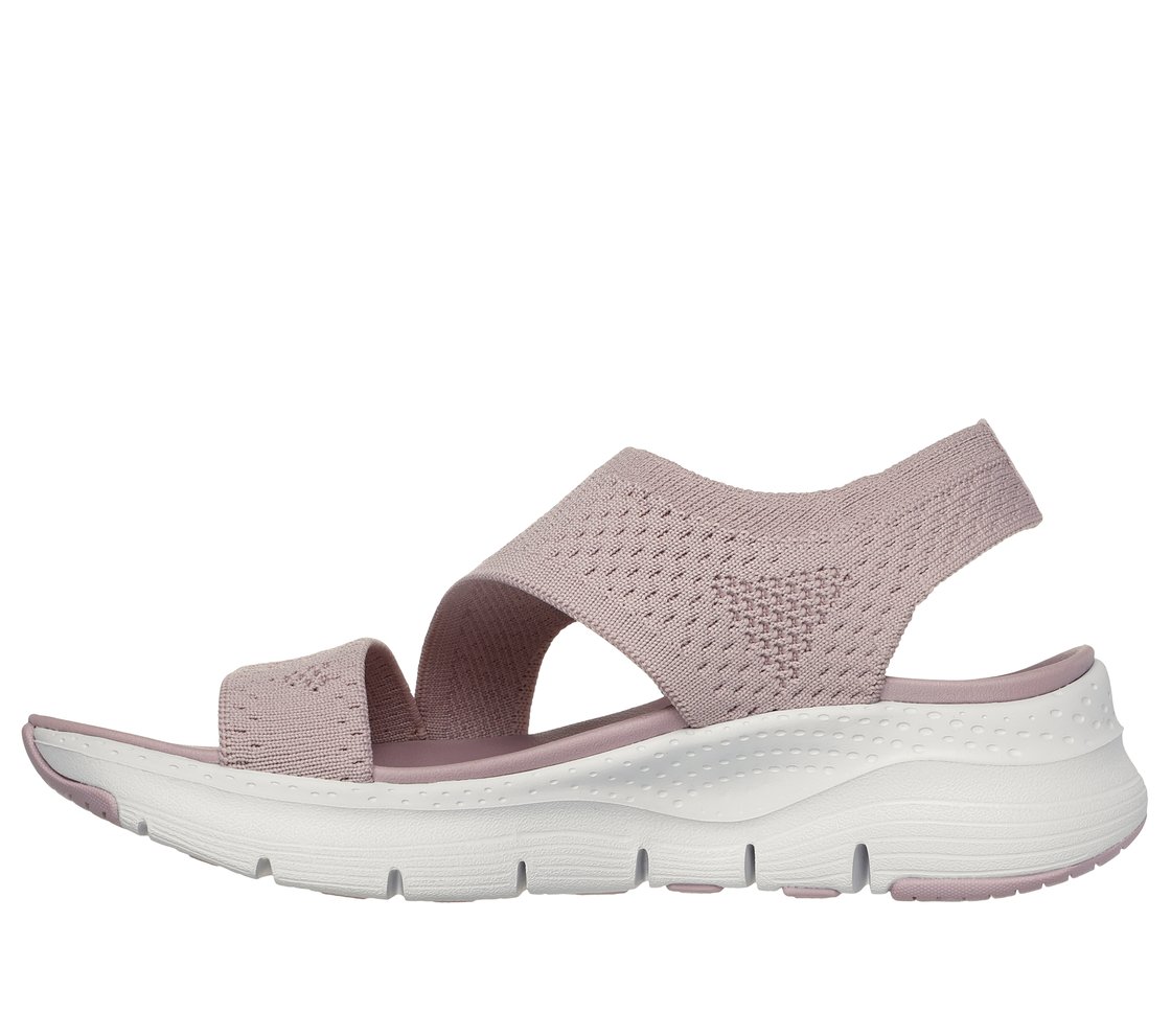 ARCH FIT - BRIGHTEST DAY, LILAC Footwear Left View