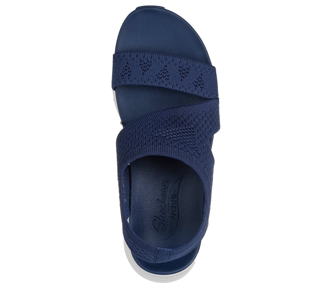 ARCH FIT - BRIGHTEST DAY, NNNAVY Footwear Top View