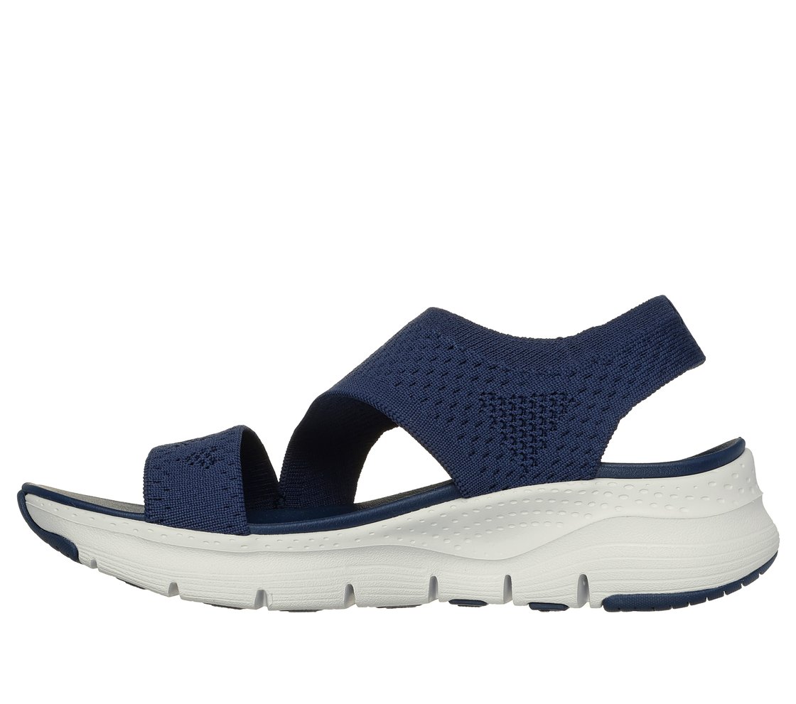 ARCH FIT - BRIGHTEST DAY, NNNAVY Footwear Left View