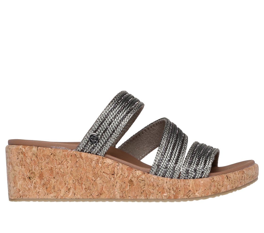 ARCH FIT BEVERLEE-ALWAYS CLAS, PEWTER Footwear Lateral View