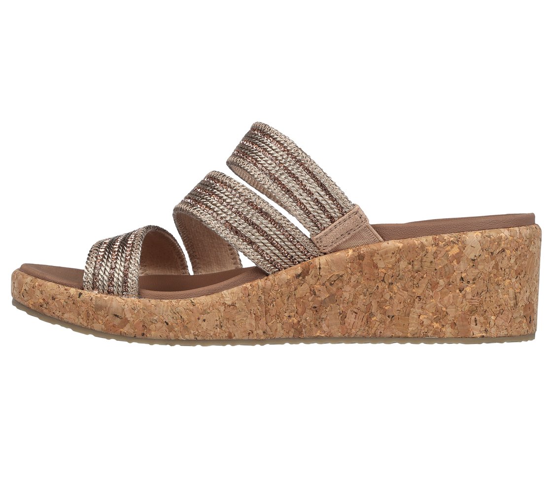 ARCH FIT BEVERLEE-ALWAYS CLAS, ROSE GOLD Footwear Left View