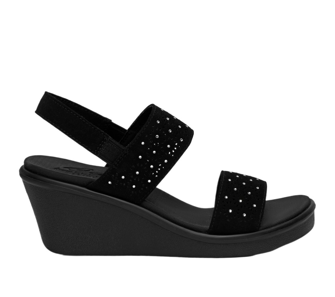 RUMBLE ON, BBBBLACK Footwear Lateral View