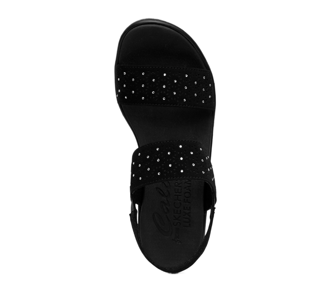 RUMBLE ON, BBBBLACK Footwear Top View