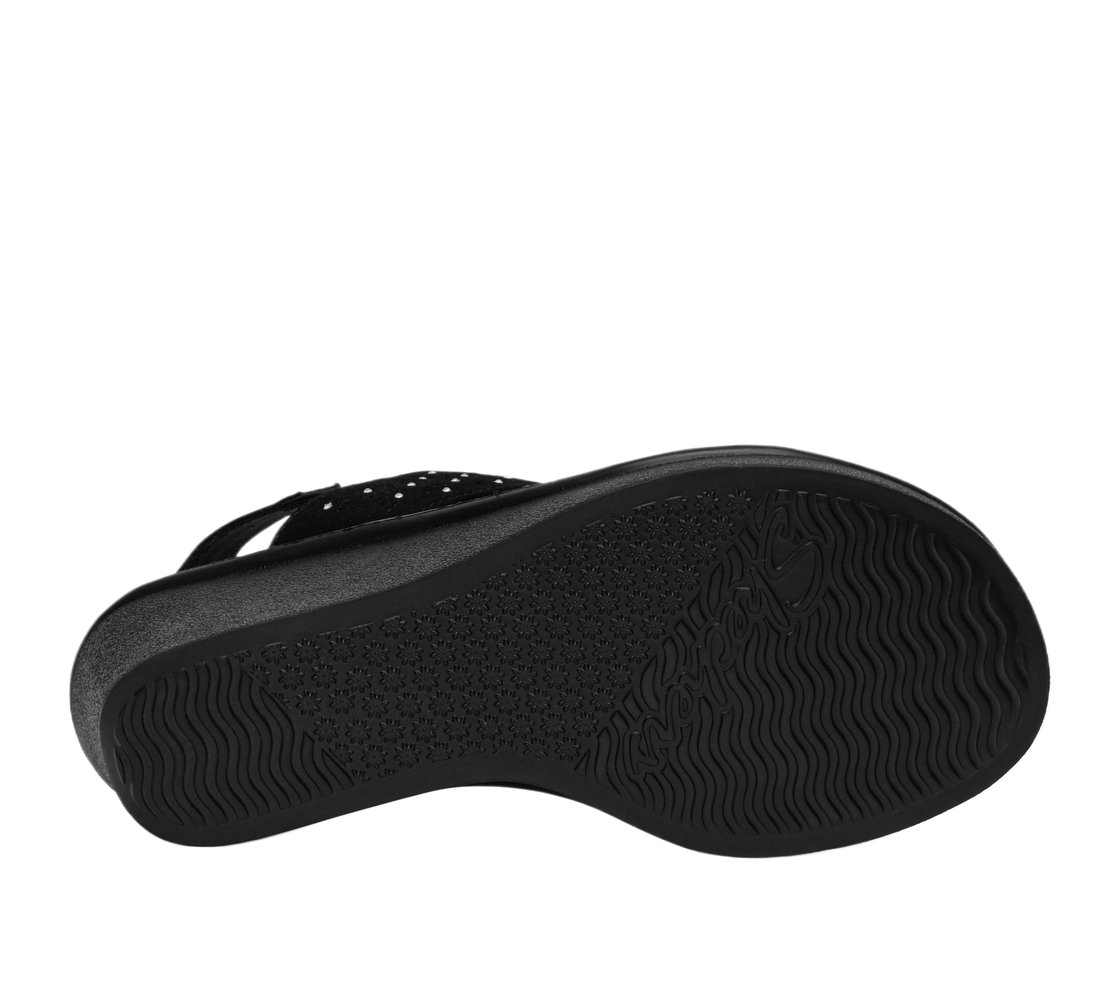 RUMBLE ON, BBBBLACK Footwear Bottom View