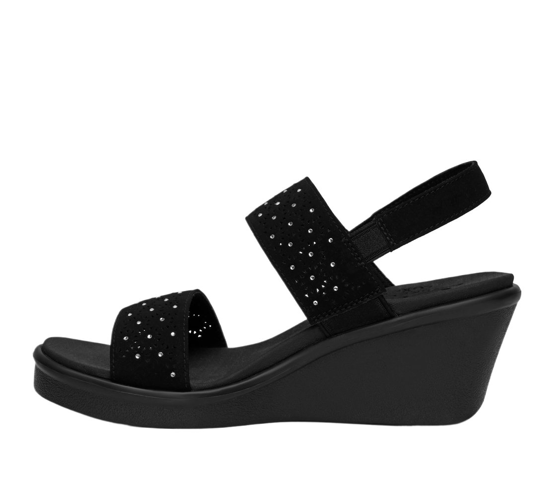 RUMBLE ON, BBBBLACK Footwear Left View