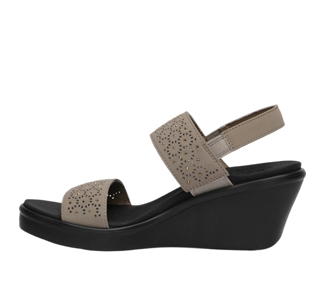 RUMBLE ON, DARK TAUPE