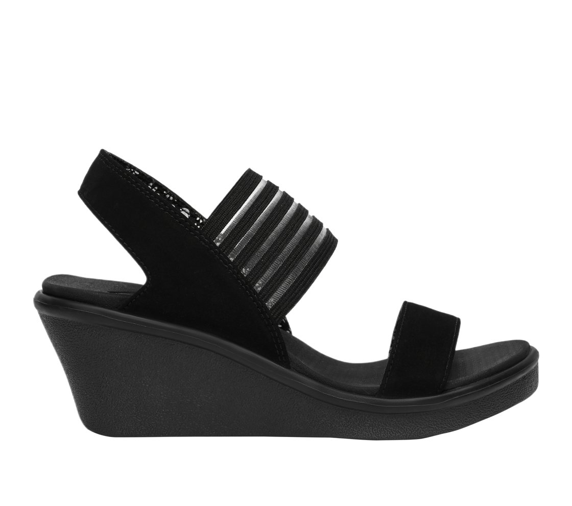RUMBLE ON, BBLACK Footwear Lateral View