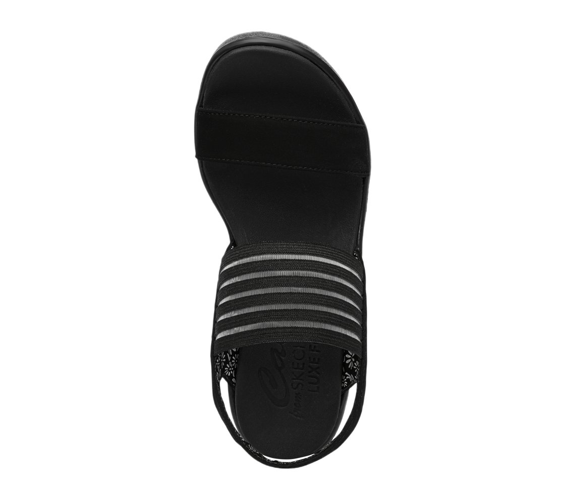 RUMBLE ON, BBLACK Footwear Top View