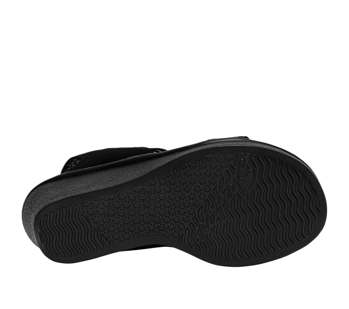 RUMBLE ON, BBLACK Footwear Bottom View