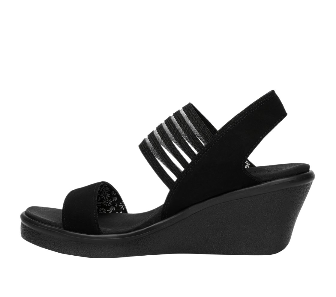 RUMBLE ON, BBLACK Footwear Left View