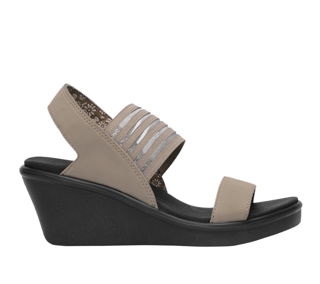 RUMBLE ON, DARK TAUPE