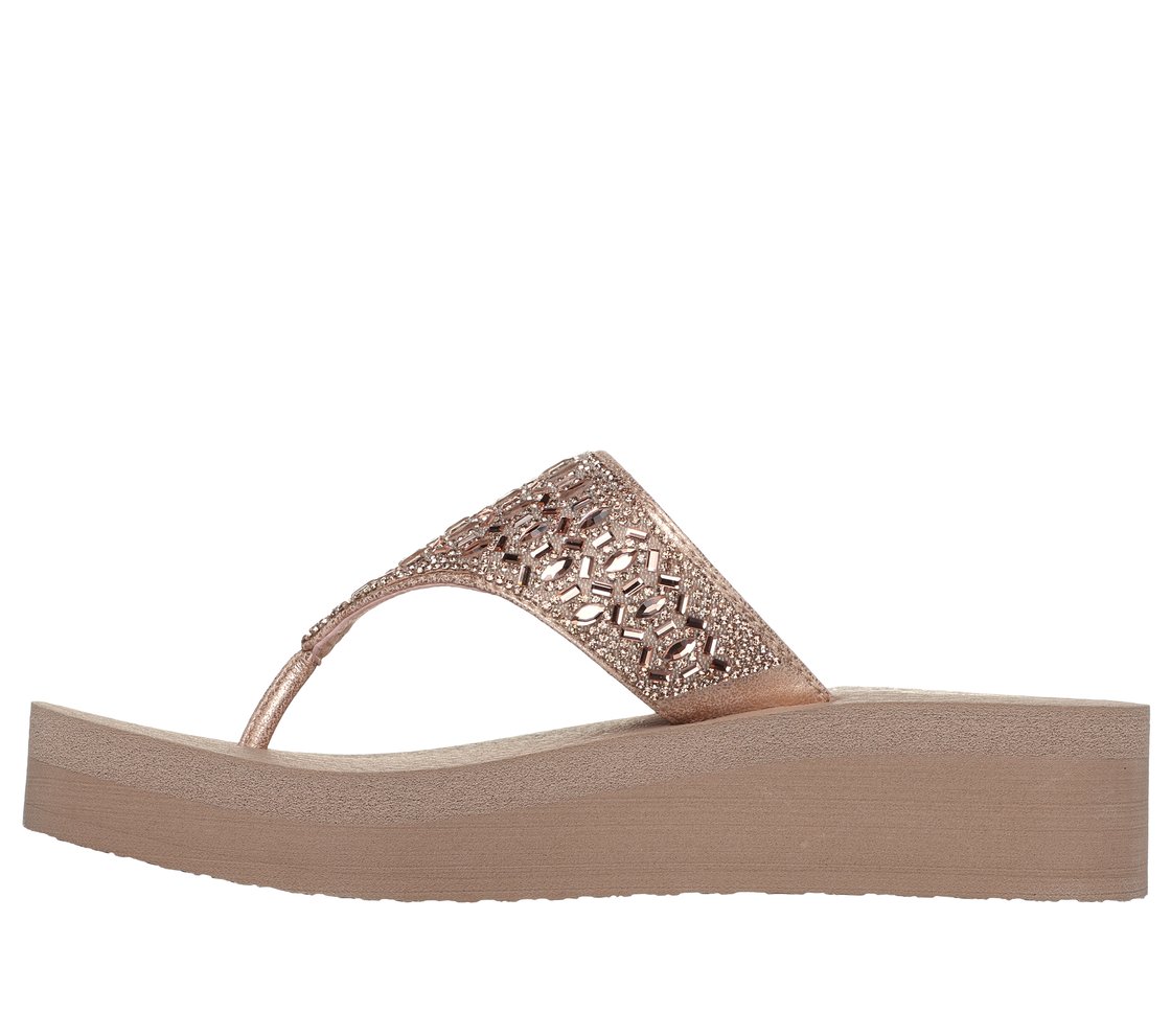VINYASA - NEW GLAMOUR,  Footwear Left View