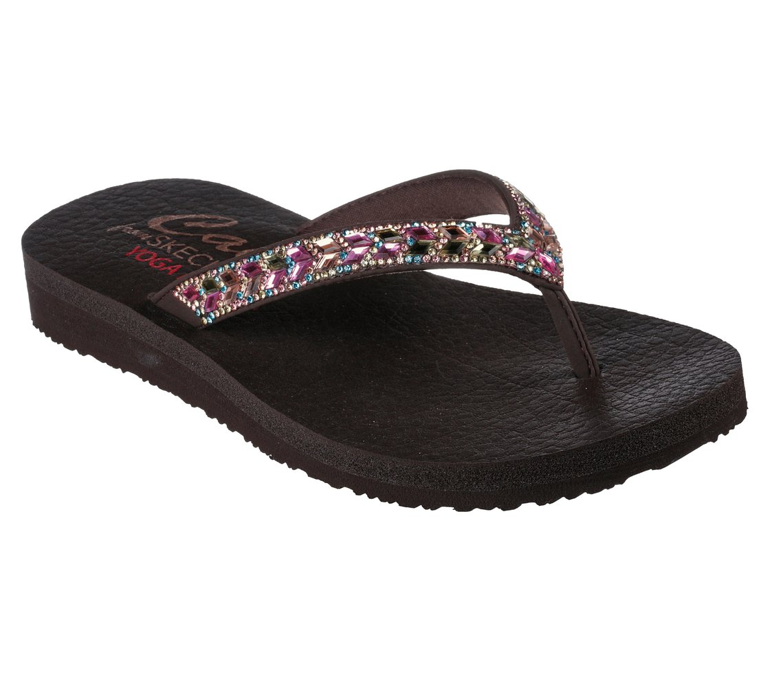 MEDITATION - CLEAR WATERS,  Footwear Right View
