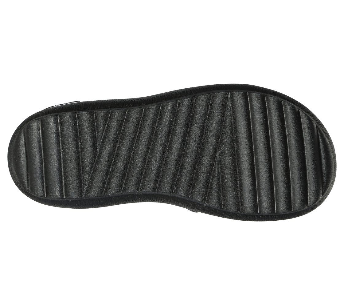 ARCH FIT CLOUD - BEST OF ME, BBLACK Footwear Bottom View