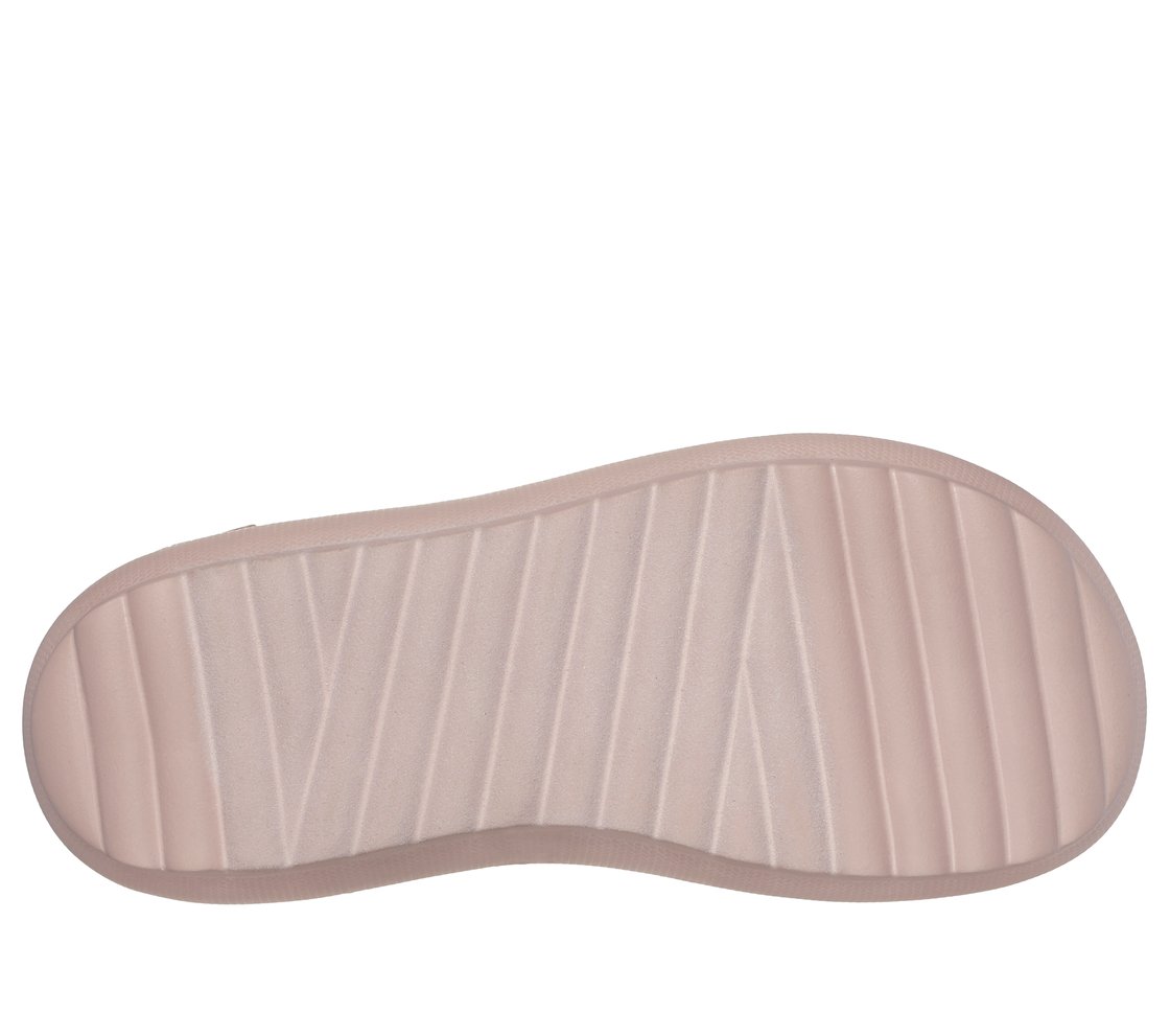 ARCH FIT CLOUD-OH SHE PRETTY, BLUSH Footwear Bottom View