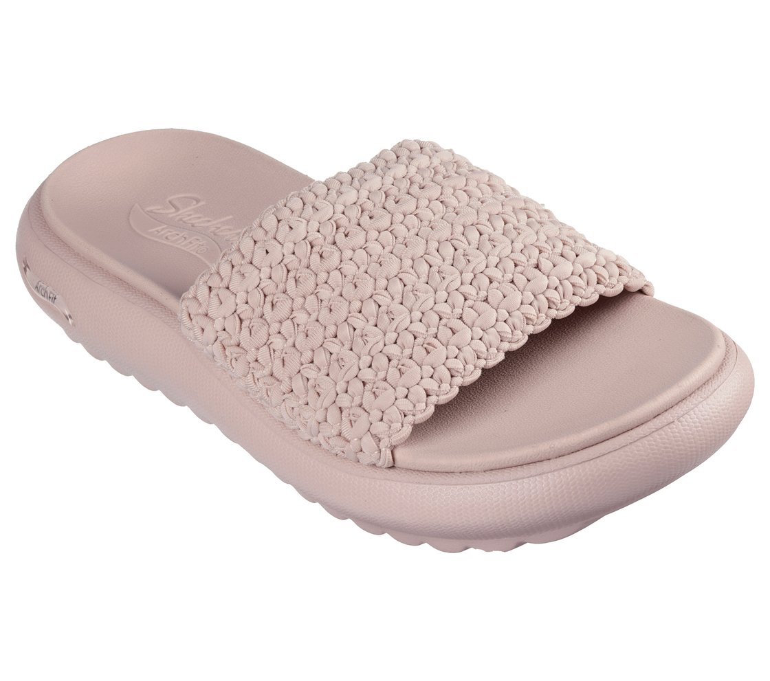 ARCH FIT CLOUD-OH SHE PRETTY, BLUSH Footwear Right View