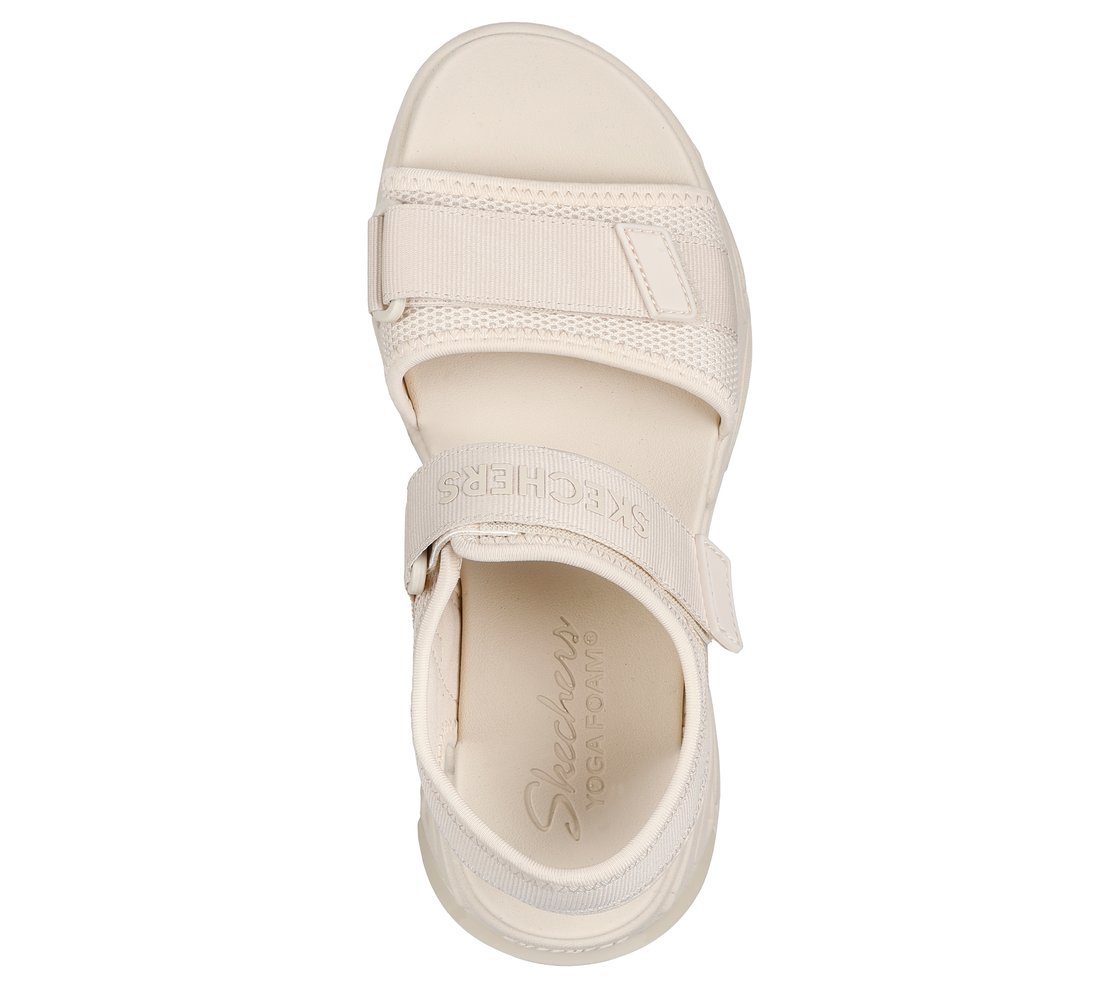 STAMINA V2 - FULL SPEED, NATURAL Footwear Top View