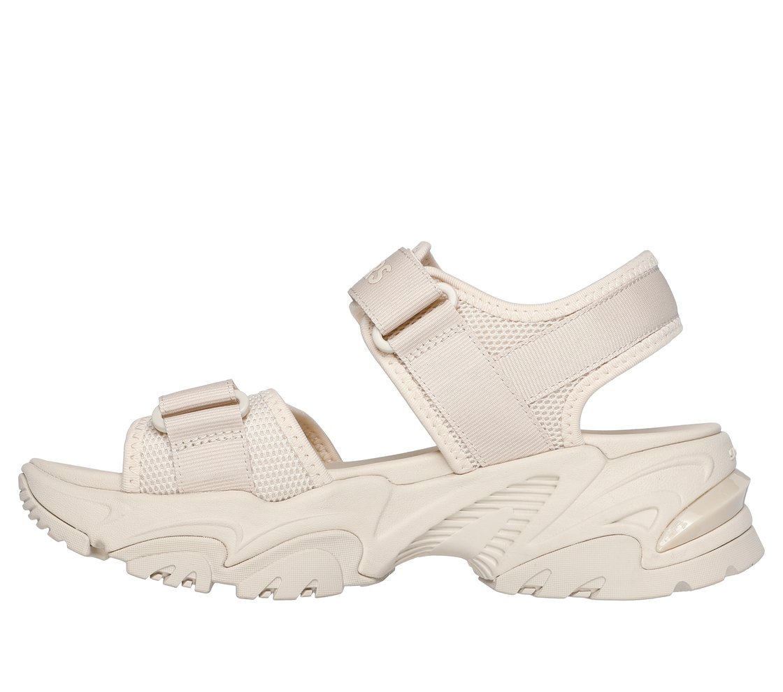STAMINA V2 - FULL SPEED, NATURAL Footwear Left View