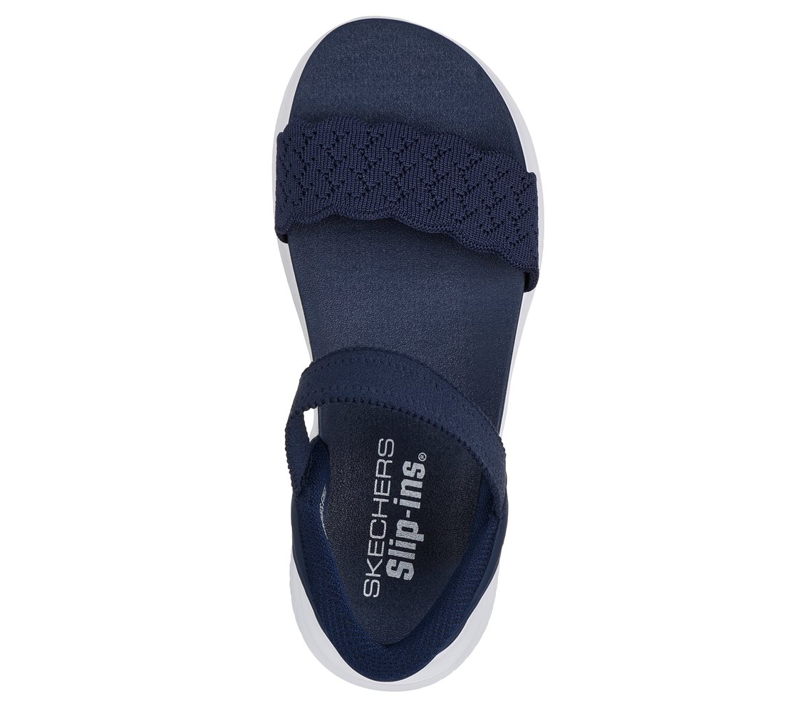 ULTRA FLEX 3.0-FEELIN' PRETTY, NNNAVY Footwear Top View