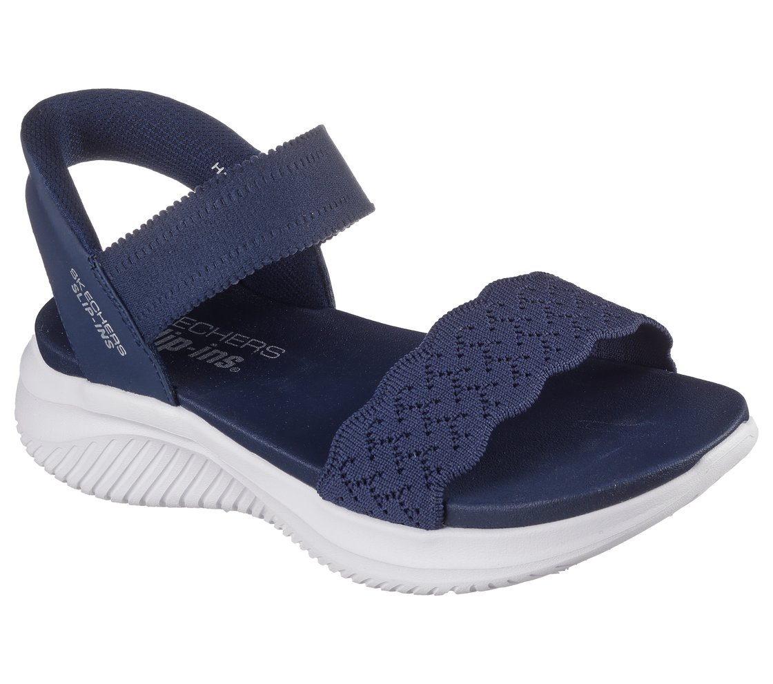 ULTRA FLEX 3.0-FEELIN' PRETTY, NNNAVY Footwear Right View