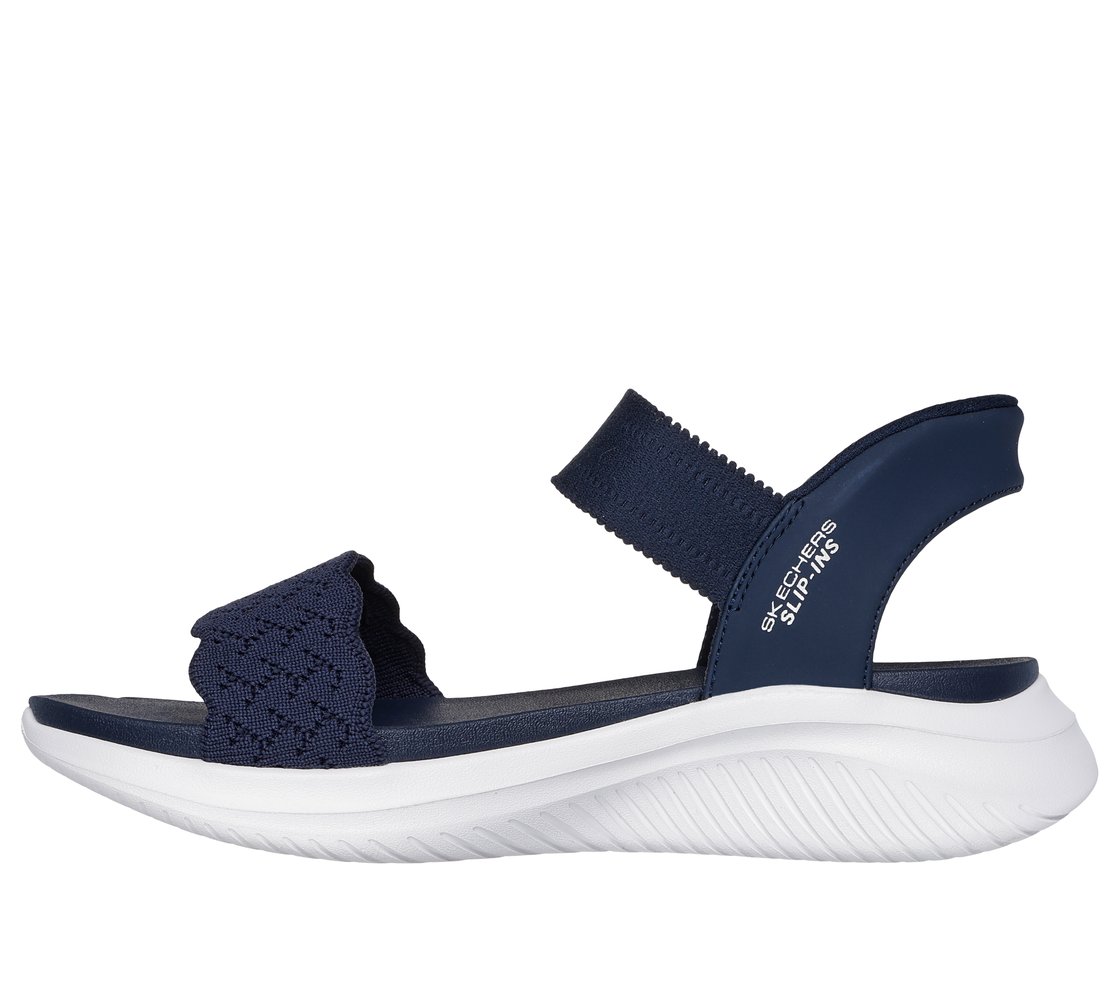ULTRA FLEX 3.0-FEELIN' PRETTY, NNNAVY Footwear Left View