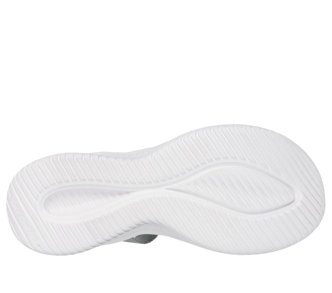ULTRA FLEX 3.0-FEELIN' PRETTY, SAGE Footwear Bottom View