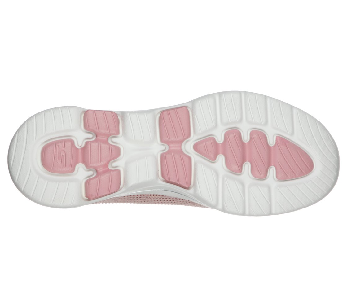 GO WALK 5 - BLESSED,  Footwear Bottom View