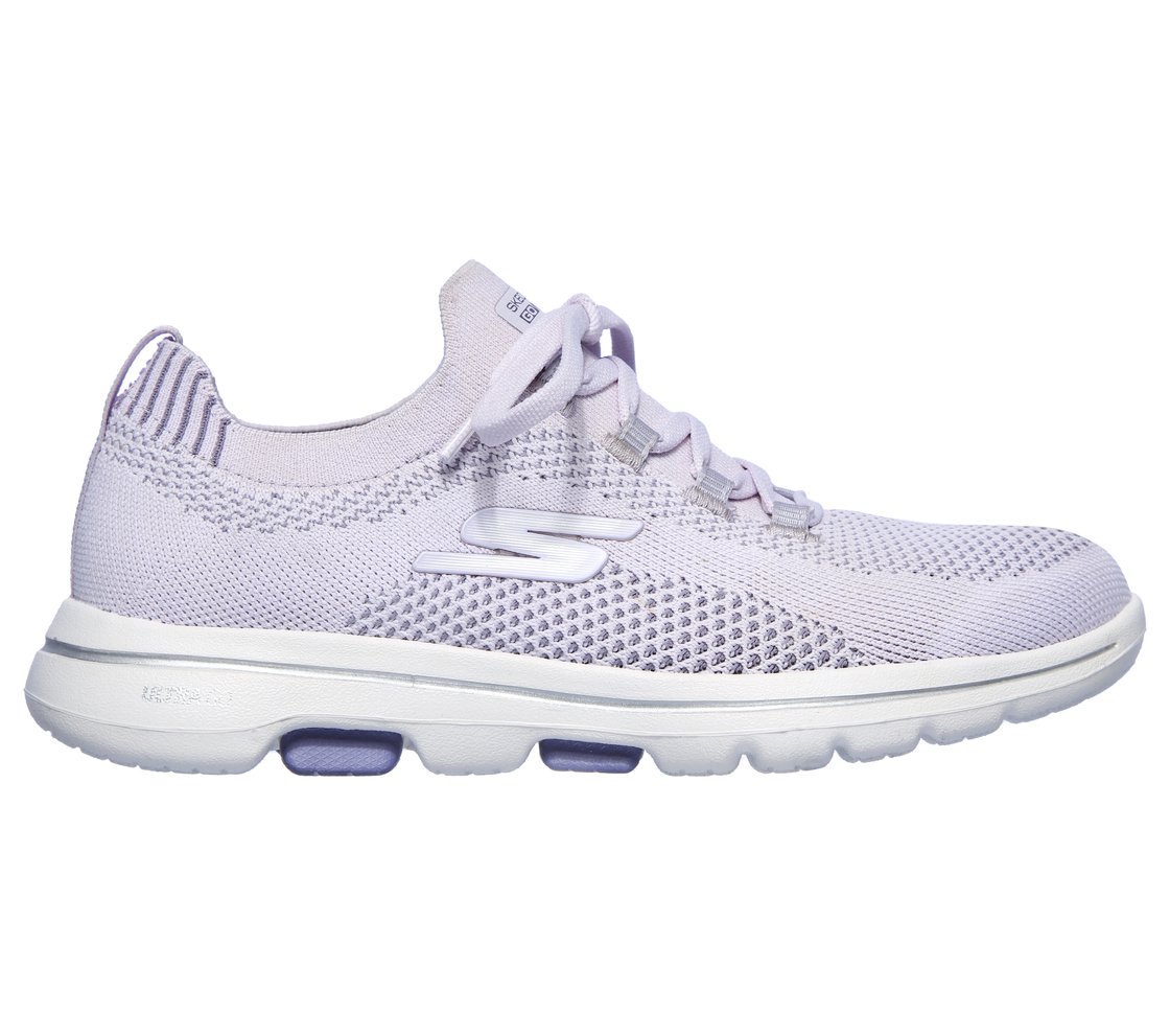 GO WALK 5 - UPRISE,  Footwear Lateral View