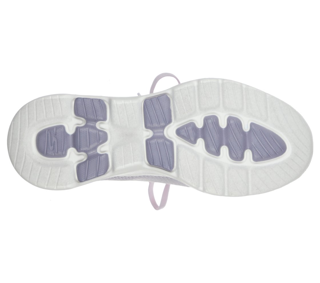 GO WALK 5 - UPRISE,  Footwear Bottom View
