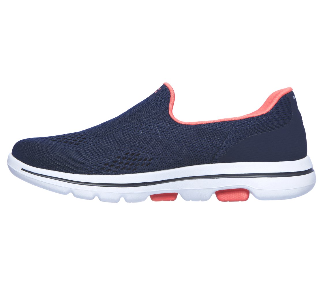 GO WALK 5,  Footwear Left View