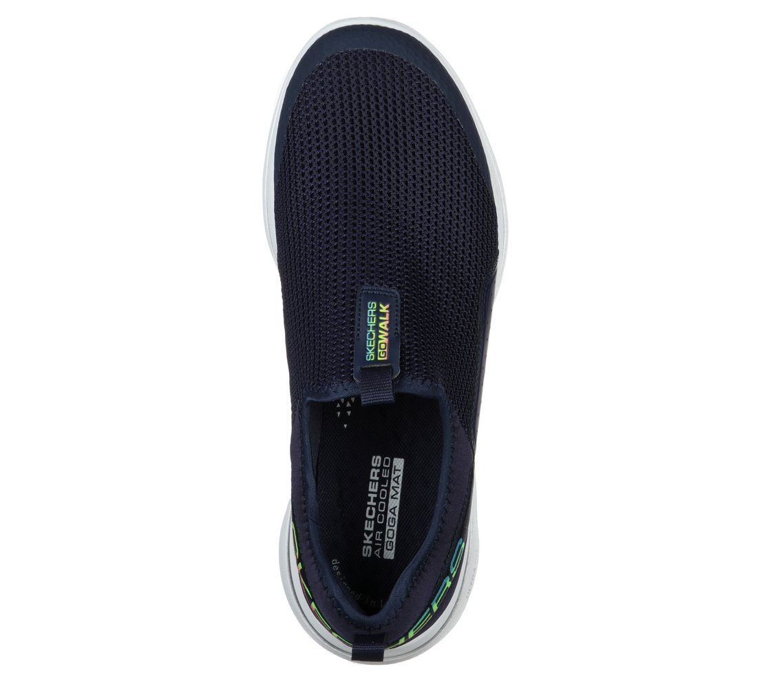 GO WALK 5 - PARADE,  Footwear Top View
