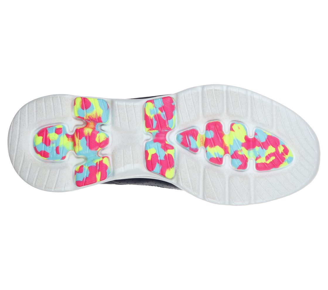GO WALK 5 - PARADE,  Footwear Bottom View