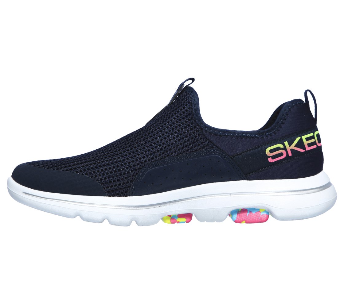 GO WALK 5 - PARADE,  Footwear Left View