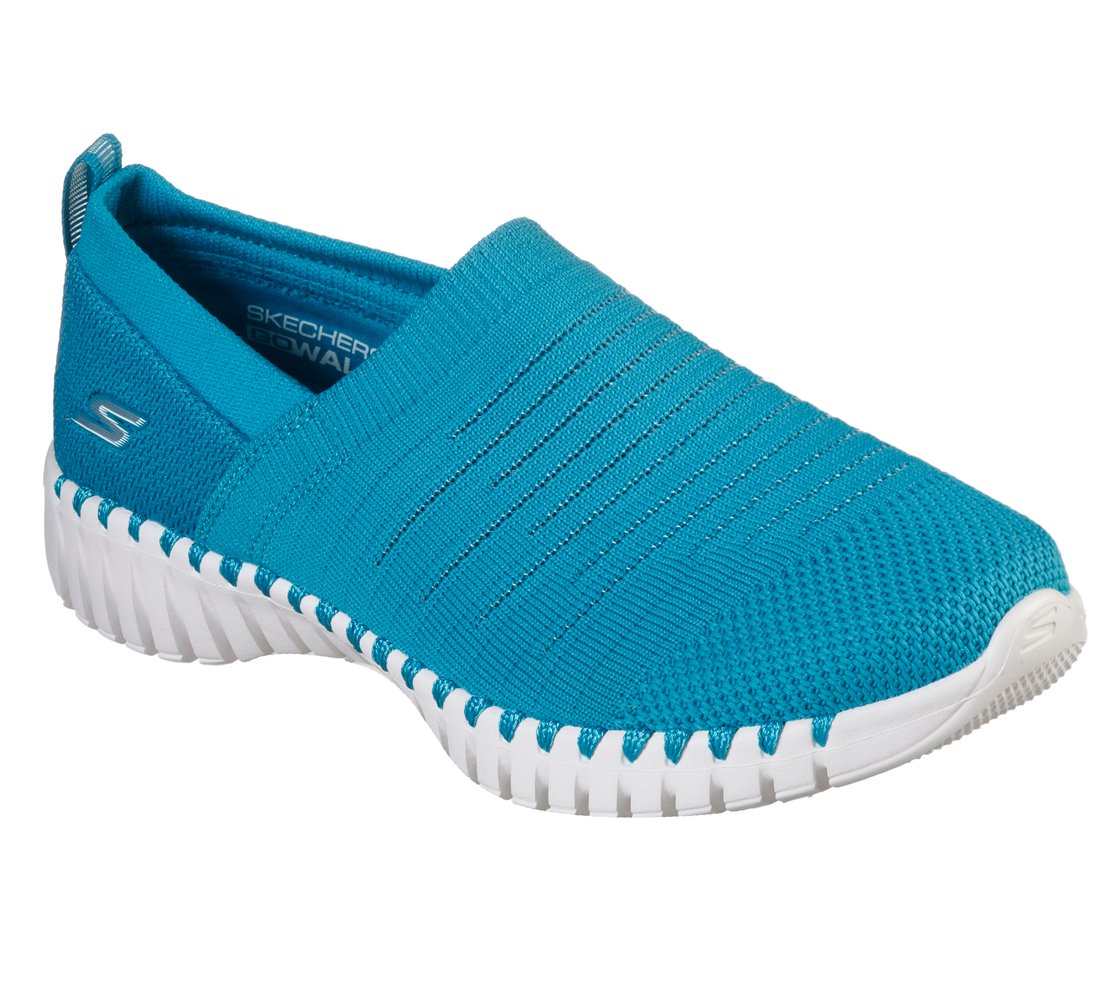 GO WALK SMART - WISE,  Footwear Top View