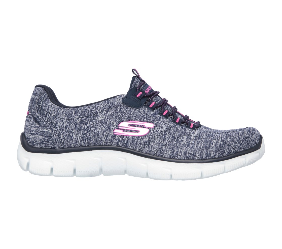 EMPIRE - HEART TO HEART,  Footwear Lateral View