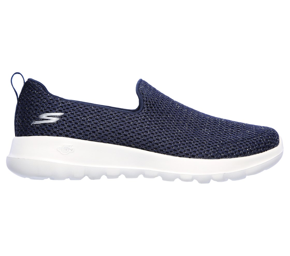 GO WALK JOY - HIGHLIGHT,  Footwear Lateral View