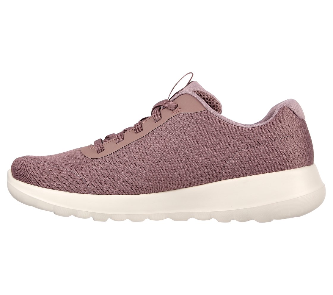 GO WALK JOY - ECSTATIC, MMAUVE Footwear Left View