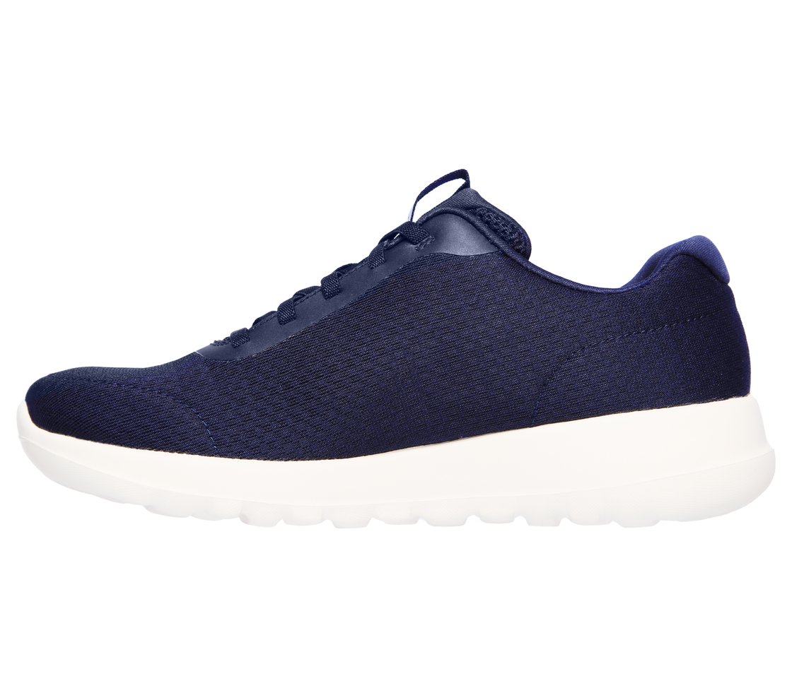 GO WALK JOY - ECSTATIC, NNNAVY Footwear Left View