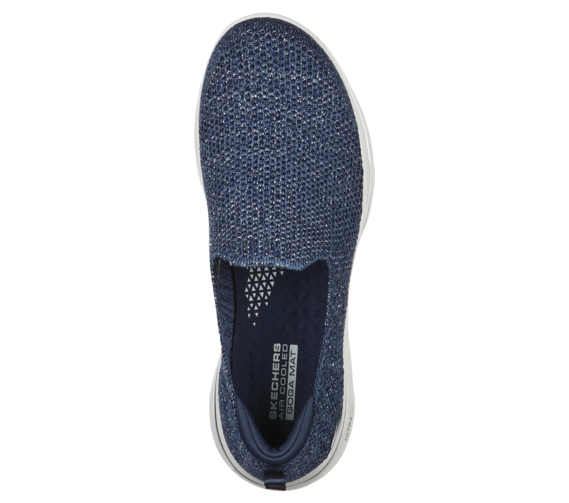 GO WALK 5 - WONDERFUL,  Footwear Top View