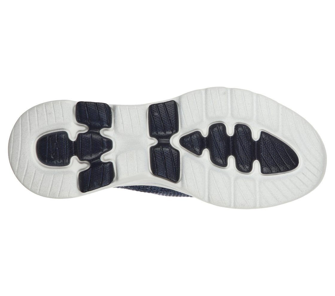 GO WALK 5 - WONDERFUL,  Footwear Bottom View