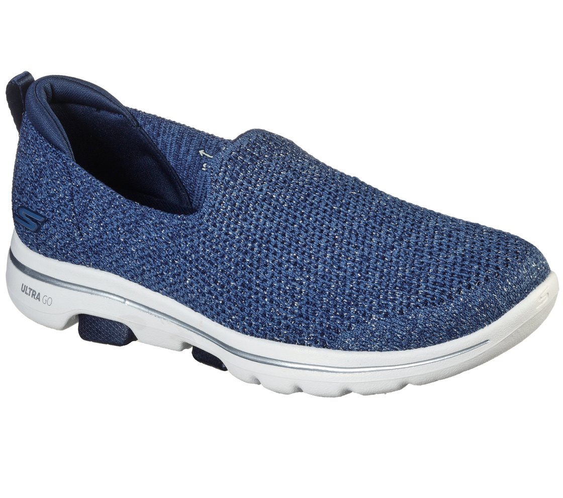 GO WALK 5 - WONDERFUL,  Footwear Right View