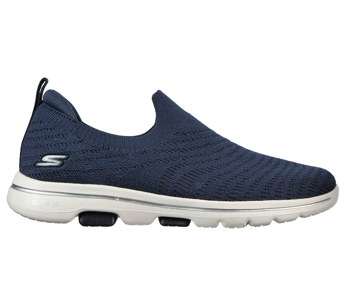 GO WALK 5 - COASTAL VIEW,  Footwear Lateral View