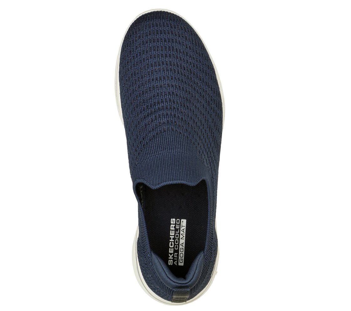 GO WALK 5 - COASTAL VIEW,  Footwear Top View