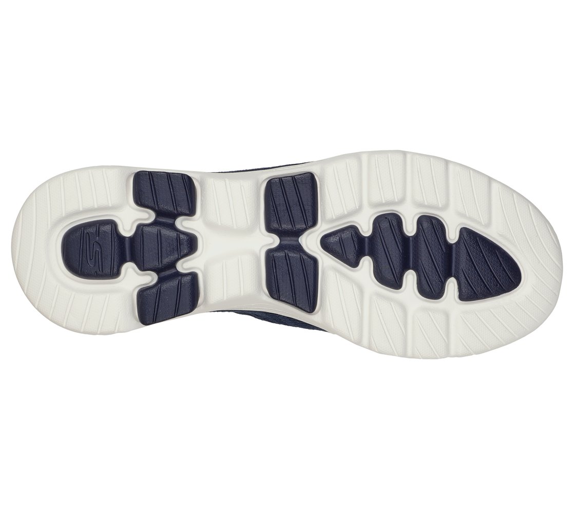 GO WALK 5 - COASTAL VIEW,  Footwear Bottom View