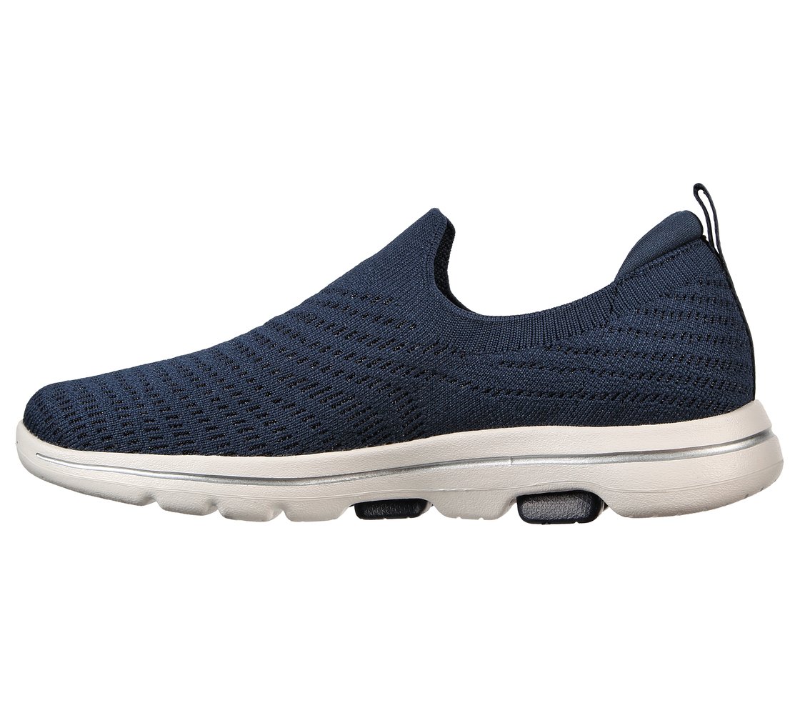 GO WALK 5 - COASTAL VIEW,  Footwear Left View